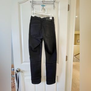 Everlane Cigarette Stretch Jean (Size 23)